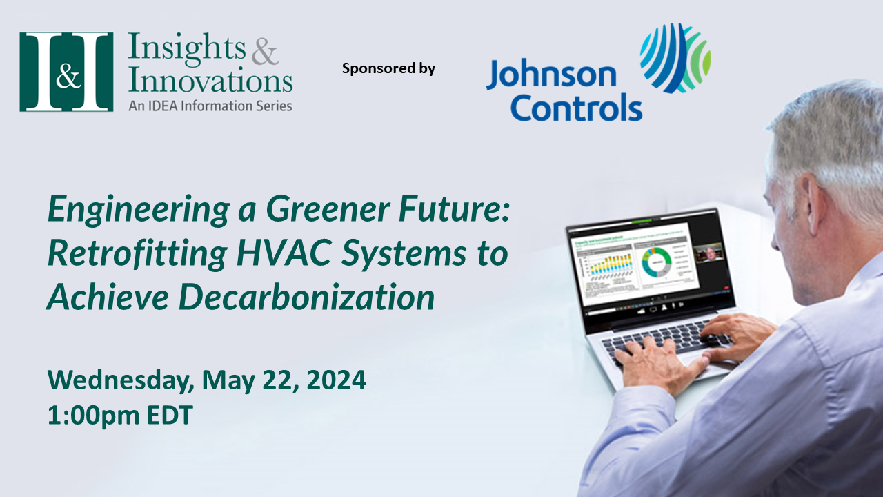 Engineering a Greener Future: Retrofitting HVAC Systems to Achieve Decarbonization